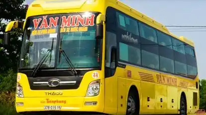 Văn Minh Bus-Front Image