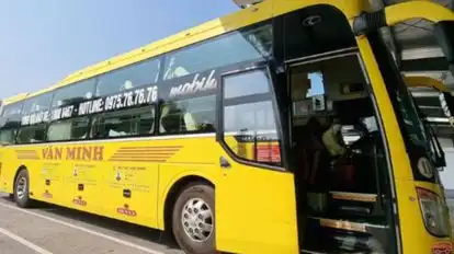 Văn Minh Bus-Side Image