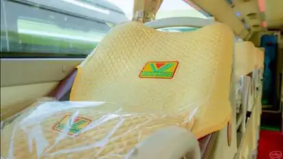Văn Minh Bus-Seats Image