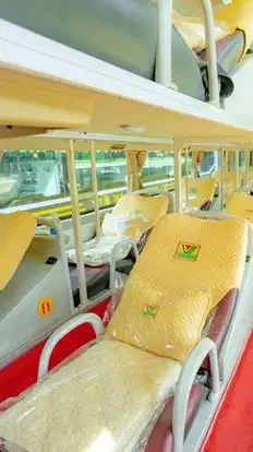 Văn Minh Bus-Seats Image
