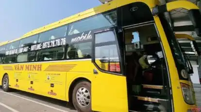Văn Minh Bus-Side Image