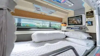 Văn Minh Bus-Seats layout Image