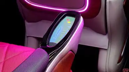 Hoàng Phú Limousine Bus-Amenities Image