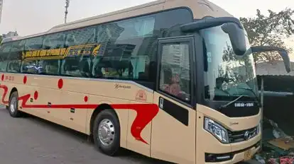 Xe Khách Hoàng Giang Bus-Side Image