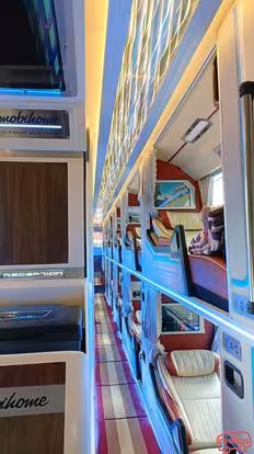 Xe Khách Hoàng Giang Bus-Seats Image
