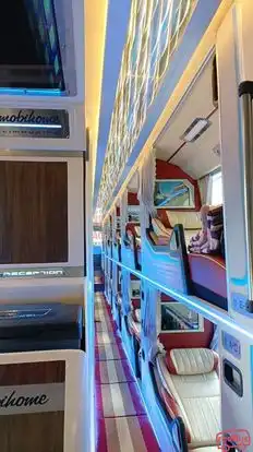 Xe Khách Hoàng Giang Bus-Seats Image