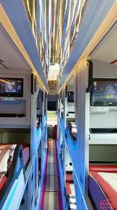 Xe Khách Hoàng Giang Bus-Seats Image