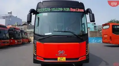 Phương Trang Bus-Front Image