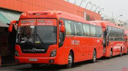 Phương Trang Bus-Front Image