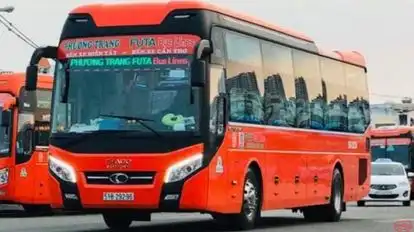 Phương Trang Bus-Front Image