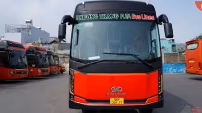 Phương Trang Bus-Front Image