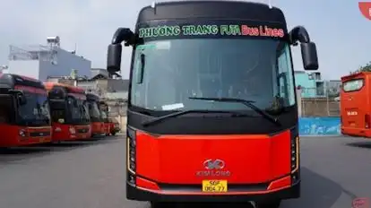 Phương Trang Bus-Front Image