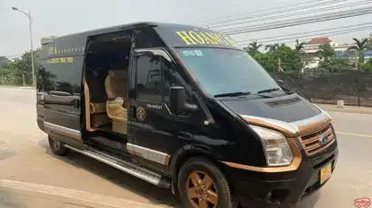 Thịnh Vượng Limousine Bus-Front Image