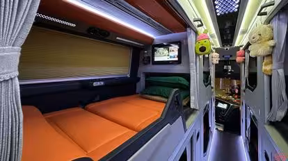 Nhật Dương - Bình Minh Bus Bus-Seats Image