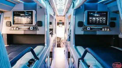 Nhật Dương - Bình Minh Bus Bus-Seats Image
