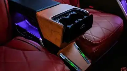 Hà Phương Sunrise Bus-Amenities Image