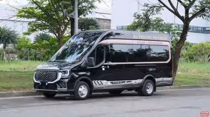 Hà Phương Sunrise Bus-Front Image