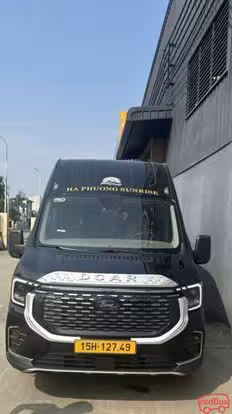 Hà Phương Sunrise Bus-Side Image