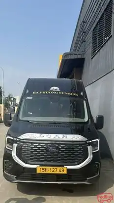 Hà Phương Sunrise Bus-Side Image