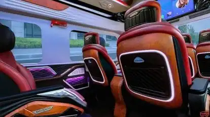 Hà Phương Sunrise Bus-Seats Image