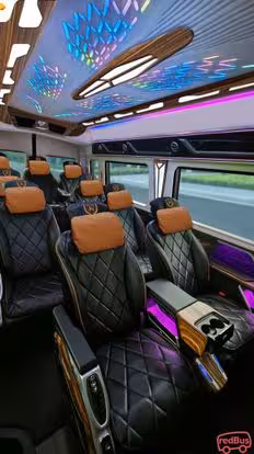 Hà Lan Transport Bus-Amenities Image