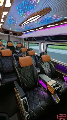 Hà Lan Transport Bus-Amenities Image