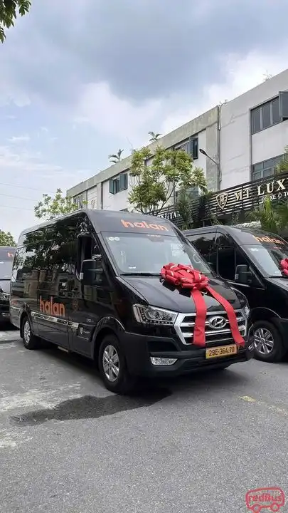 Hà Lan Transport Bus Front Image