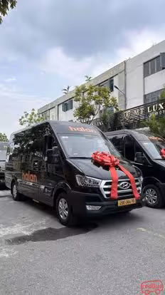 Hà Lan Transport Bus-Front Image