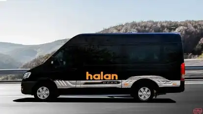 Hà Lan Transport Bus-Side Image