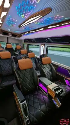 Hà Lan Transport Bus-Seats Image
