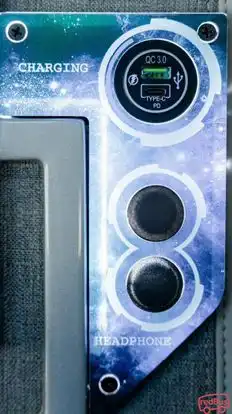 MDZ Royal Bus-Amenities Image