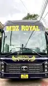 MDZ Royal Bus Front Image