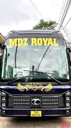 MDZ Royal Bus-Front Image