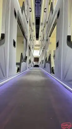 MDZ Royal Bus-Seats layout Image