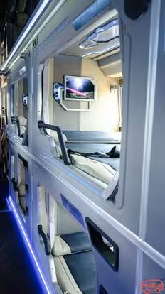MDZ Royal Bus-Seats Image