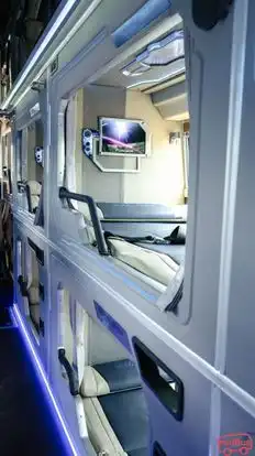 MDZ Royal Bus-Seats Image