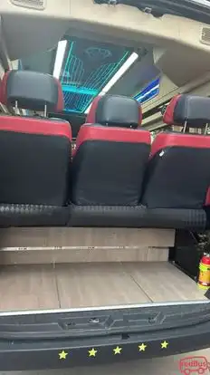 Newstar Travel Bus-Amenities Image