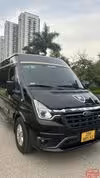 Newstar Travel Bus Front Image