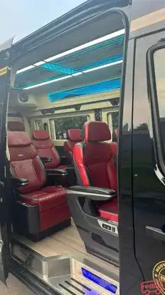 Newstar Travel Bus-Seats layout Image