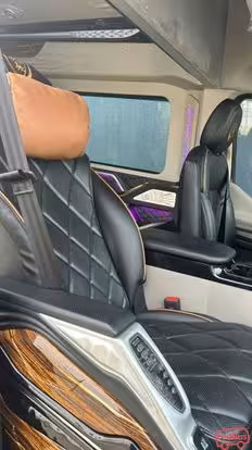 Newstar Travel Bus-Seats Image