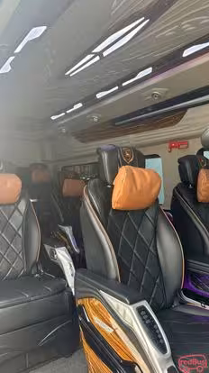 Newstar Travel Bus-Seats Image