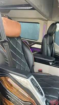 Newstar Travel Bus-Seats Image