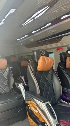 Newstar Travel Bus-Seats Image