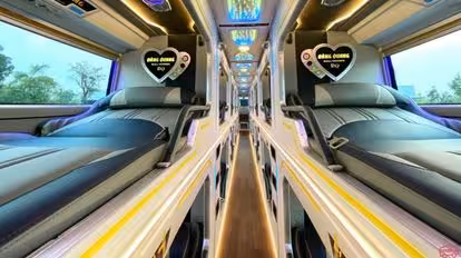 Đăng Quang Bus-Seats Image