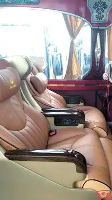 Vũ Linh Limousine Bus-Amenities Image