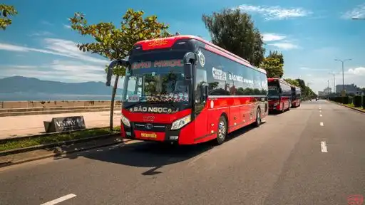 Bảo Ngọc Bus Front Image