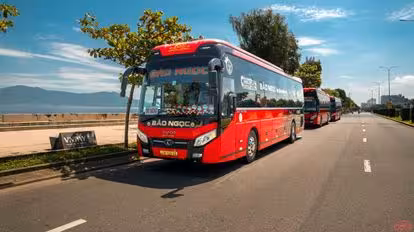 Bảo Ngọc Bus-Front Image