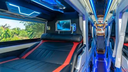 Bảo Ngọc Bus-Seats layout Image