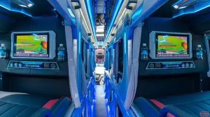 Bảo Ngọc Bus-Seats layout Image