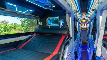 Bảo Ngọc Bus-Seats layout Image